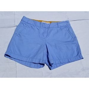 J. Crew Broken-In Shorts